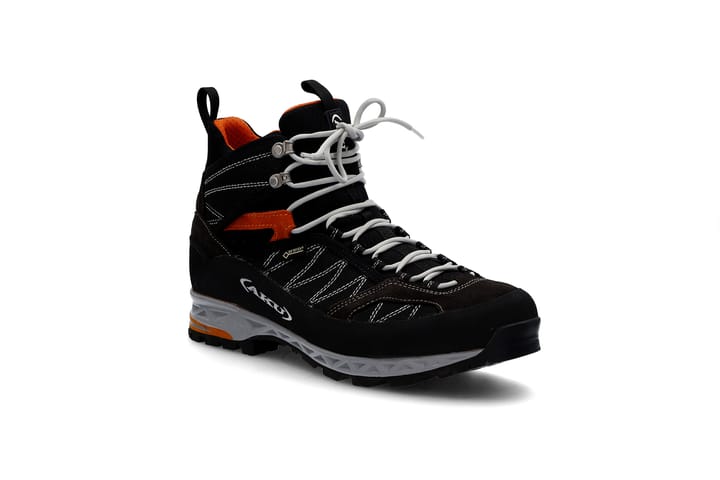 AKU 0518 Blk/Or AKU AKU 0518 Blk/Or AKU