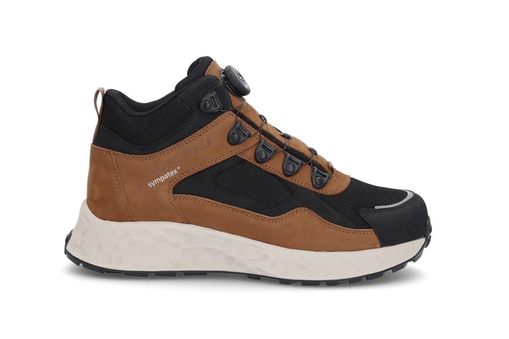 OKAKI 9950 BLACK/TAN OKAKI