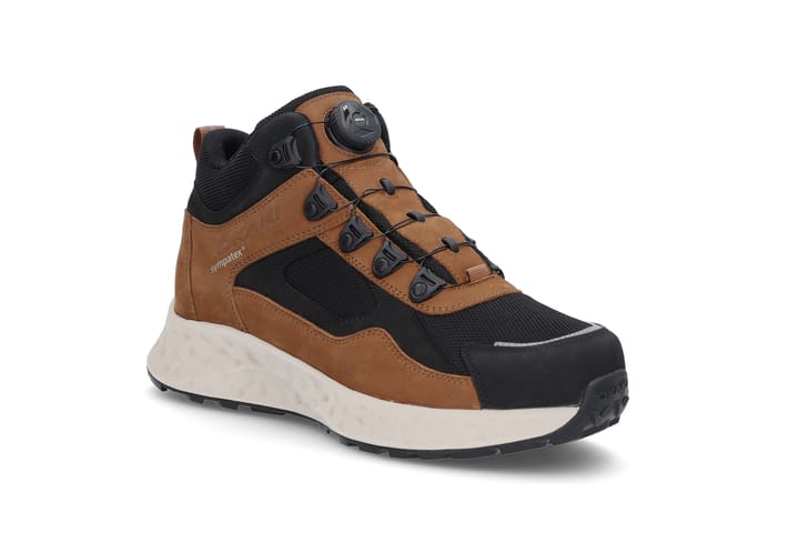 OKAKI 9951 BLACK/TAN OKAKI
