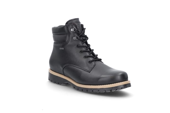 POMAR ORTO 2213 Black Nappa Ric POMAR ORTO POMAR ORTO 2213 Black Nappa Ric POMAR ORTO