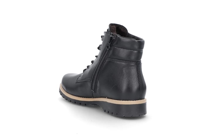 POMAR ORTO 2213 Black Nappa Ric POMAR ORTO POMAR ORTO 2213 Black Nappa Ric POMAR ORTO