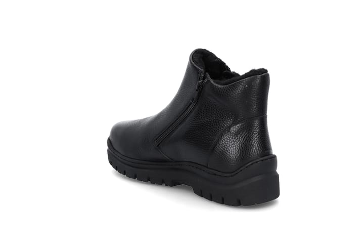 SOFTWALK 9961 BLACK LEATHE SOFTWALK SOFTWALK 9961 BLACK LEATHE SOFTWALK