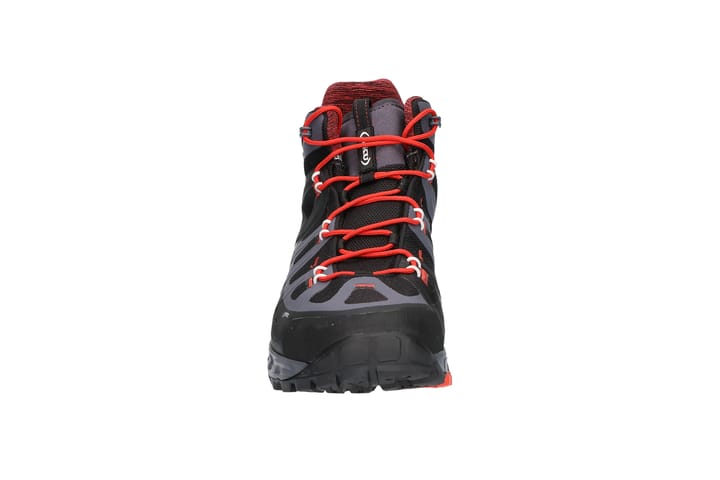 AKU 0519 Black/Fluo Red AKU AKU 0519 Black/Fluo Red AKU