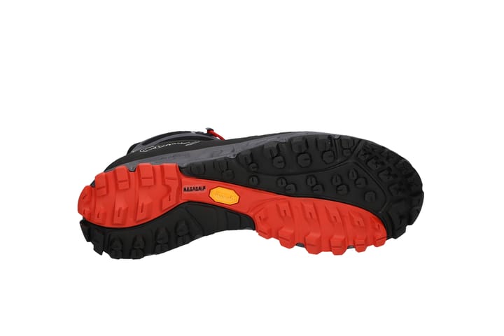 AKU 0519 Black/Fluo Red AKU AKU 0519 Black/Fluo Red AKU