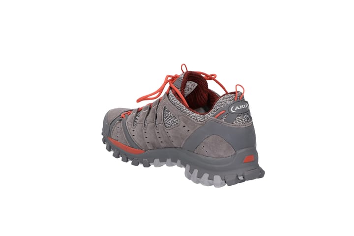 AKU 3580 Grey/Dark Pink AKU