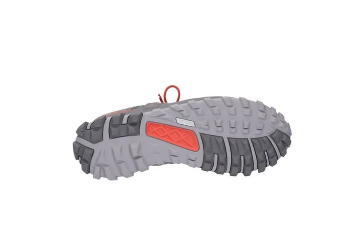AKU 3580 Grey/Dark Pink AKU