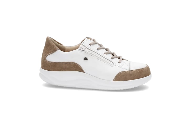FINNCOMFORT 3263 Hvit/Beige FINNCOMFORT