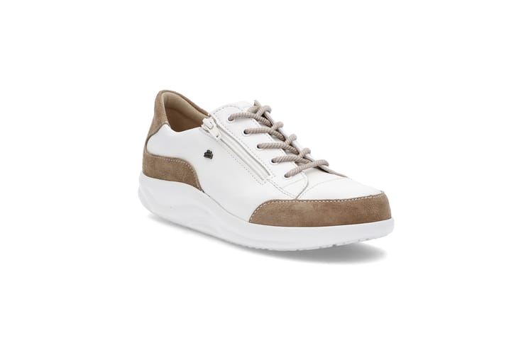 FINNCOMFORT 3263 Hvit/Beige FINNCOMFORT FINNCOMFORT 3263 Hvit/Beige FINNCOMFORT