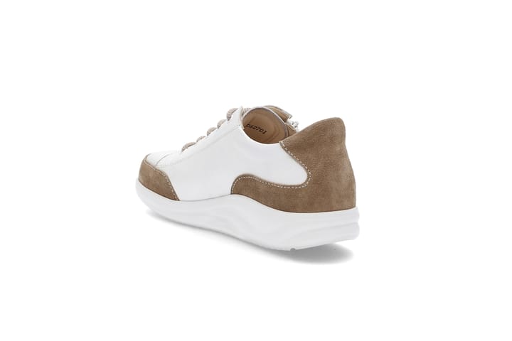 FINNCOMFORT 3263 Hvit/Beige FINNCOMFORT FINNCOMFORT 3263 Hvit/Beige FINNCOMFORT