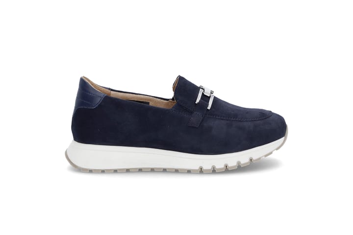 SOFTWALK 9213 NAVY SUEDE SOFTWALK