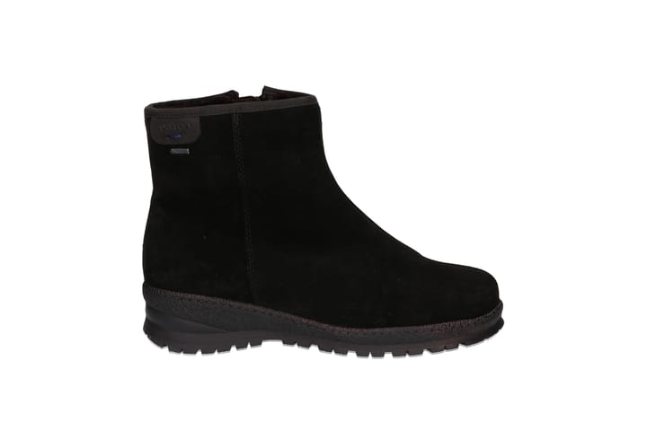 POMAR ORTO 5417 Black Suede POMAR ORTO POMAR ORTO 5417 Black Suede POMAR ORTO