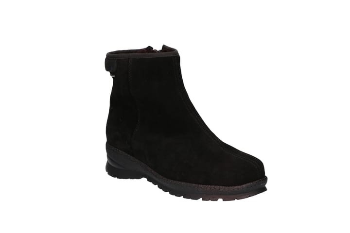 POMAR ORTO 5417 Black Suede POMAR ORTO