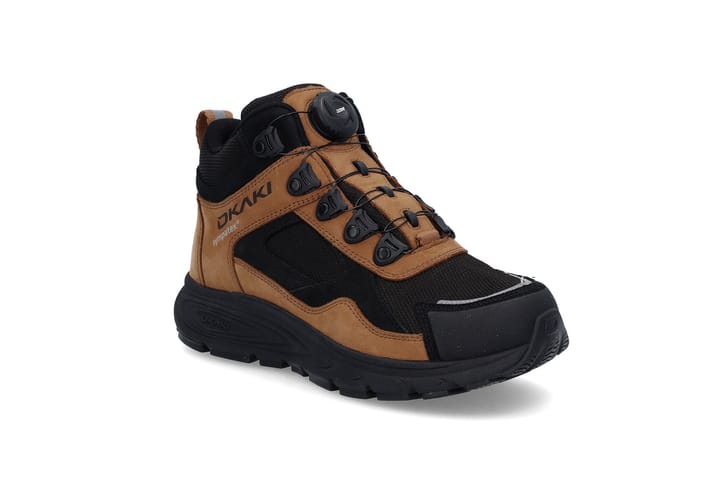 OKAKI 9954 BLACK/TAN OKAKI OKAKI 9954 BLACK/TAN OKAKI