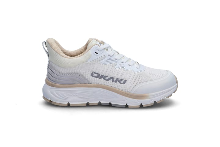 OKAKI 9951 WHITE/BEIGE OKAKI