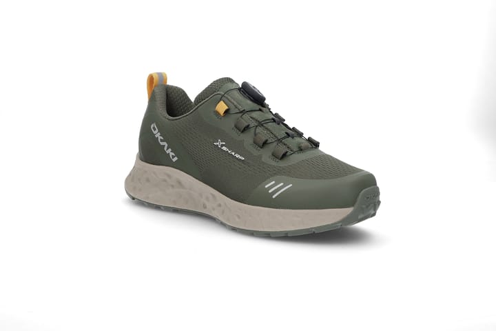 OKAKI 9912 KHAKI OKAKI
