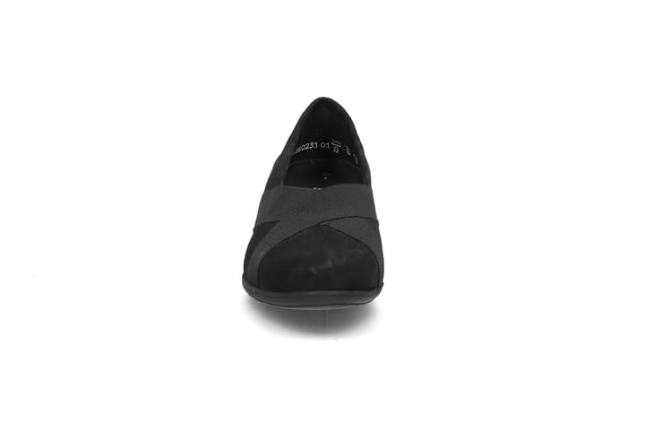 SOLIDUS 3612 Black SOLIDUS