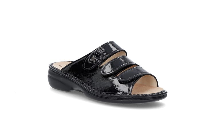 FINNCOMFORT 4110 Knautchlack Sch FINNCOMFORT