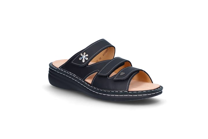 FINNCOMFORT 4113 Black FINNCOMFORT FINNCOMFORT 4113 Black FINNCOMFORT