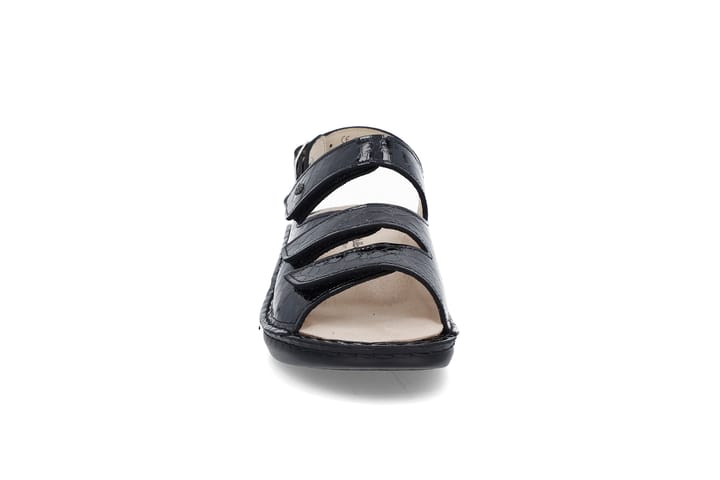 FINNCOMFORT 4115 Sort Lakk FINNCOMFORT FINNCOMFORT 4115 Sort Lakk FINNCOMFORT
