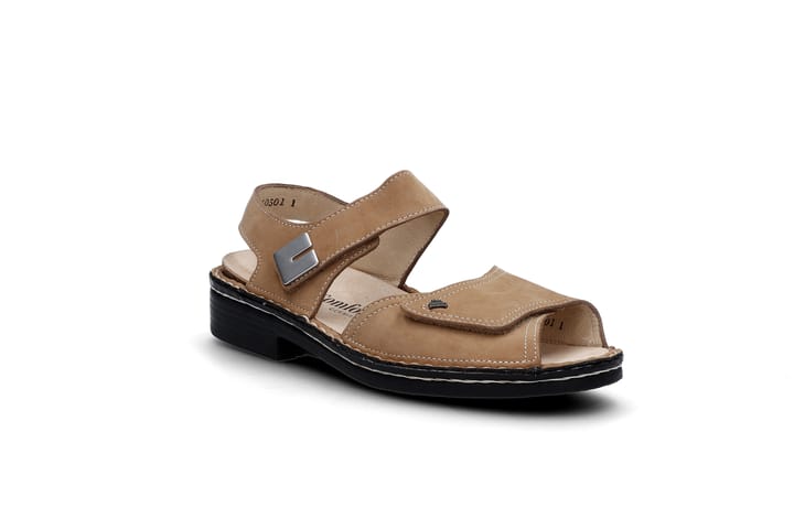 FINNCOMFORT 4124 Nubuk Tan FINNCOMFORT FINNCOMFORT 4124 Nubuk Tan FINNCOMFORT