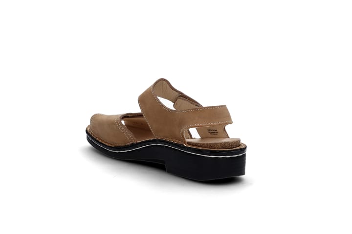 FINNCOMFORT 4124 Nubuk Tan FINNCOMFORT FINNCOMFORT 4124 Nubuk Tan FINNCOMFORT