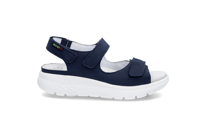 MEPHISTO 4146 Jeans Blue MEPHISTO