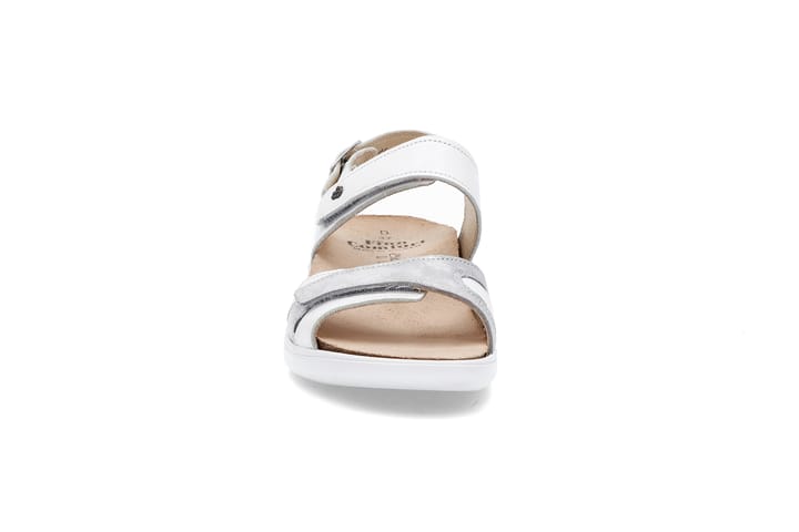 FINNCOMFORT 4169 White/Argento FINNCOMFORT