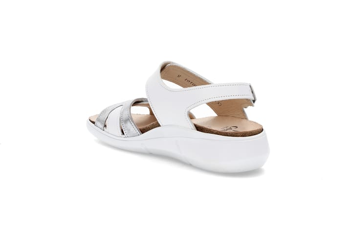 FINNCOMFORT 4169 White/Argento FINNCOMFORT