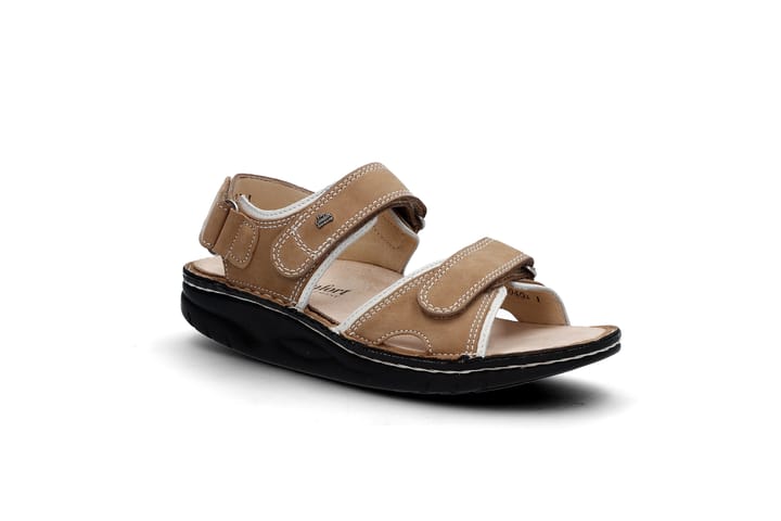 FINNCOMFORT 4174 Nubuk/Agra Tan/ FINNCOMFORT FINNCOMFORT 4174 Nubuk/Agra Tan/ FINNCOMFORT
