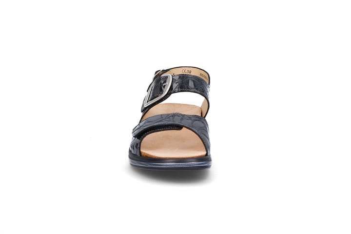 FINNCOMFORT 4182 Sort/Grå FINNCOMFORT