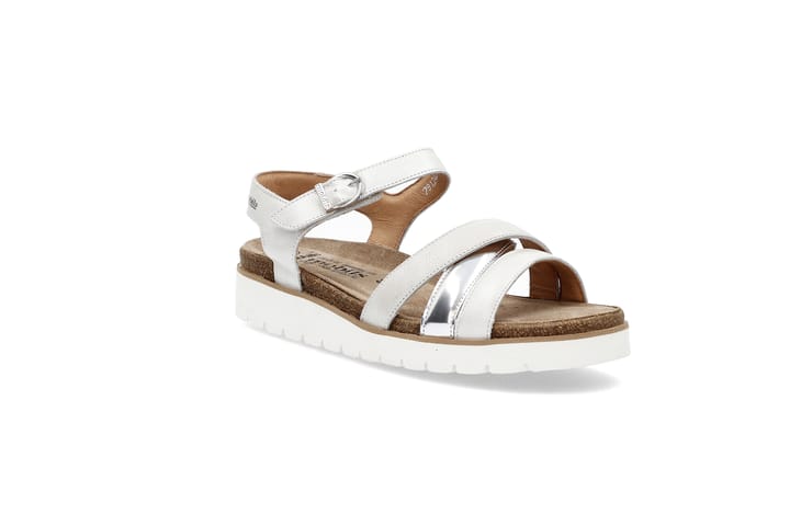 MEPHISTO 4189 White/Silver MEPHISTO