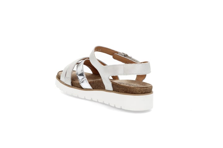 MEPHISTO 4189 White/Silver MEPHISTO