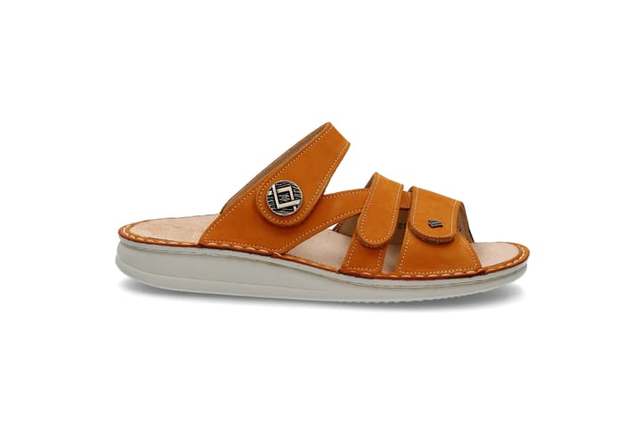 FINNCOMFORT 4193 Orange FINNCOMFORT