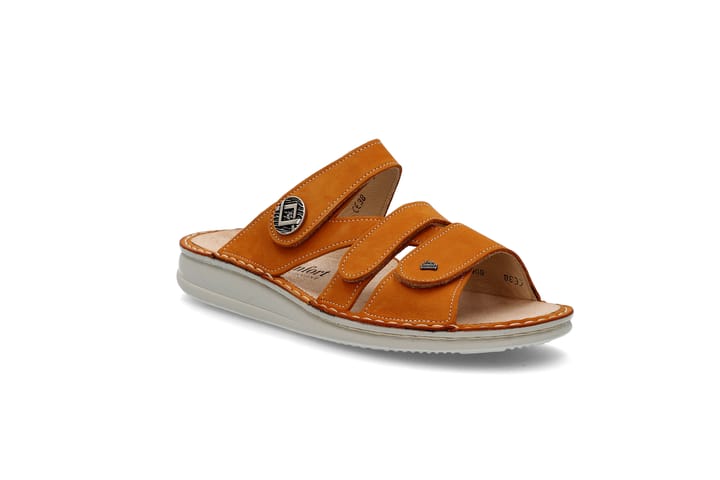 FINNCOMFORT 4193 Orange FINNCOMFORT