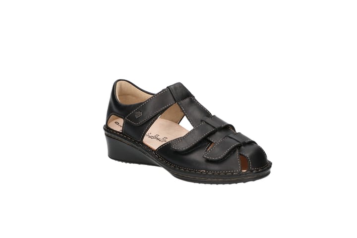 FINNCOMFORT 4113 Schwarz FINNCOMFORT FINNCOMFORT 4113 Schwarz FINNCOMFORT
