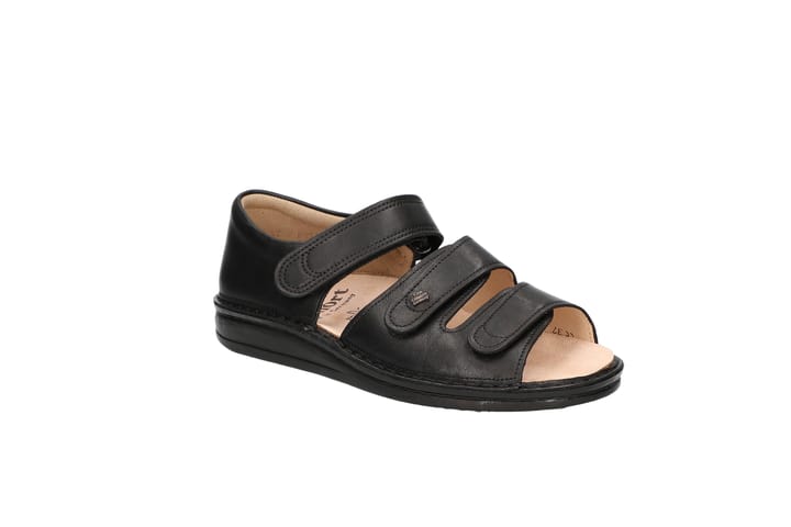 FINNCOMFORT 1113 Nappa Schwarz FINNCOMFORT