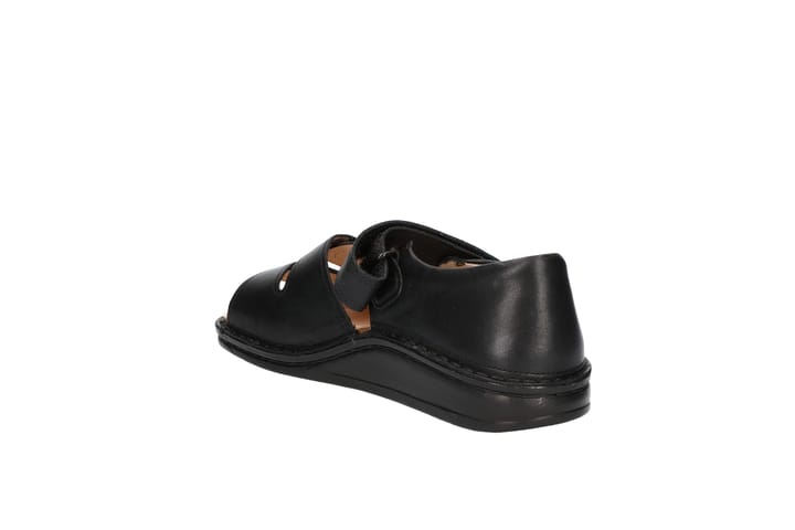 FINNCOMFORT 1113 Nappa Schwarz FINNCOMFORT