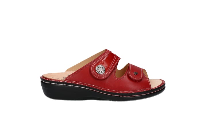 FINNCOMFORT 4158 Red/Flame FINNCOMFORT