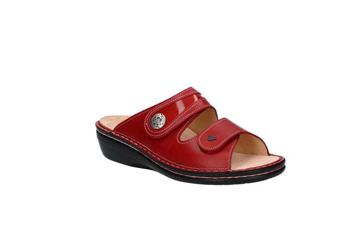 FINNCOMFORT 4158 Red/Flame FINNCOMFORT