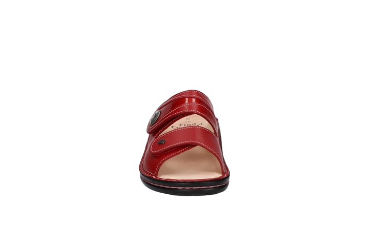 FINNCOMFORT 4158 Red/Flame FINNCOMFORT