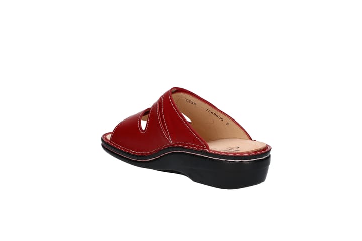 FINNCOMFORT 4158 Red/Flame FINNCOMFORT