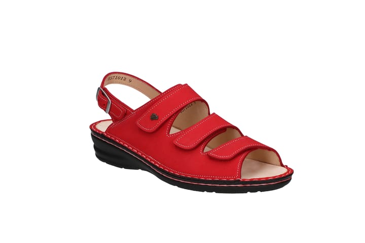 FINNCOMFORT 4159 Red FINNCOMFORT