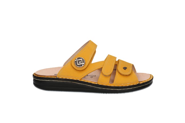 FINNCOMFORT 4199 Yellow FINNCOMFORT