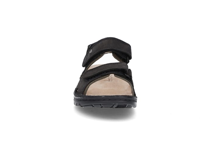 FINNCOMFORT 1112 Sort/Oliv. FINNCOMFORT