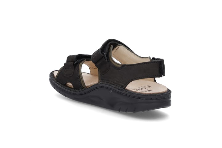 FINNCOMFORT 1112 Sort/Oliv. FINNCOMFORT