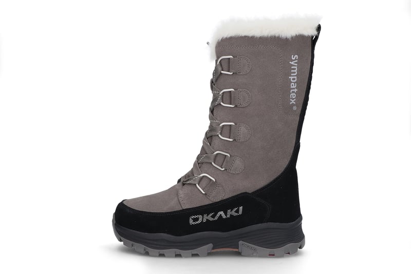 Sort 10357 / Grå 10358 OKAKI