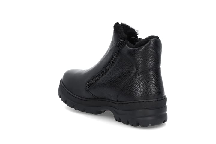 SOFTWALK 9987 BLACK LEATHE SOFTWALK SOFTWALK 9987 BLACK LEATHE SOFTWALK