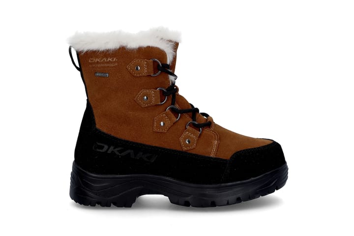OKAKI 9939 BLACK/TAN OKAKI