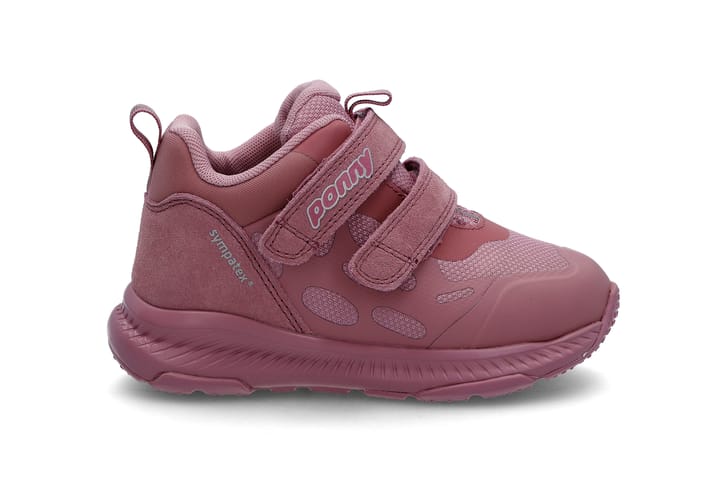 PONNY 9901 DUSTY PINK PONNY
