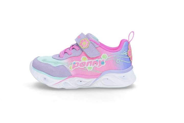 PONNY 9933 LILAC PONNY